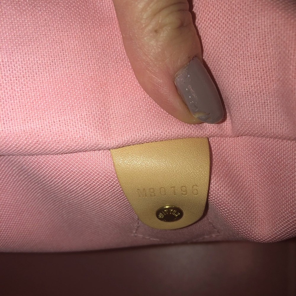 ❤️LV Jungle speedy 30 MAKEUP BAG SOLD ❌ - Picture 7 of 8